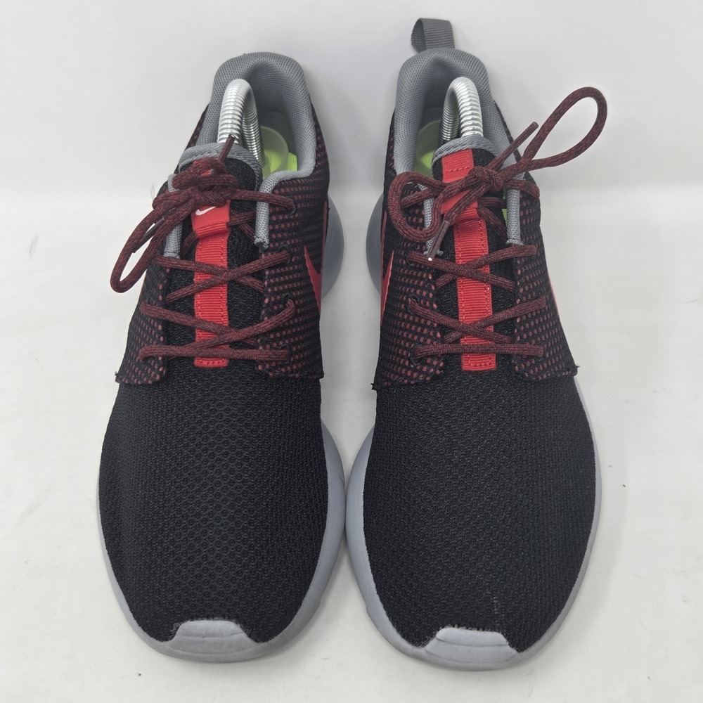 Nike Roshe One Calypso Black/Red Dots US Size 7 Mens‎ 616834-981 #1 DAD - Picture 3 of 7